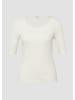 s.Oliver T-Shirt  in  0210_creme