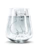 Mr. & Mrs. Panda Becherglas Corgie ohne Spruch in Transparent