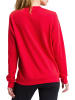 erima Sweatshirt in rot