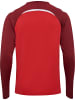 Hummel Sweatshirt Daumenlöcher Hmllead Erwachsene in TRUE RED/MAROON