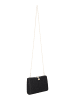 usha BLACK LABEL Women Clutch in Black
