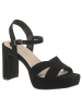 Aniston SHOES High-Heel-Sandalette in schwarz