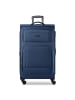 Smartbox Edition 04 4 Rollen Trolley 78 cm mit Dehnfalte navy