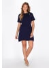 faina Women Dress in navy