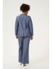 KAFFE curve Blazer KCsakira Tight fit in Vintage Indigo
