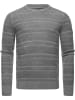 ragwear Strickpullover Gabrel in Grey