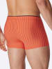 Schiesser Hip-Shorts Long Life Soft in Orange