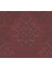 A.S. Création Tapete Noble Flourish in Rot
