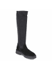 Tamaris Schaftstiefel in black