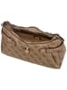 Guess Handtasche Yesba Shoulder Bag in Latte Logo