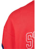 STARTER STARTER Herren Starter Team Front Crew in starter red