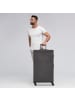 Redolz Essentials 12 4-Rollen Trolley XL 90 cm sehr groß Sondergröße in black