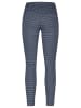 Gerry Weber Hose Freizeit verkürzt in navy/blue/ grey