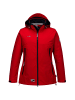 SCHIETWETTER Funktionsjacke "Küstendeern Kaya" in red
