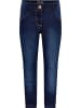 Minymo Kinder Jeanshose in Blau