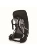 Osprey Atmos AG LT 65 L/XL - Trekkingrucksack 90 cm (night shift/scoria blue) in schwarz
