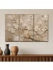 OnlyWow Leinwandbild 3er Set