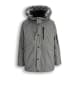 Coccodrillo Winterjacke mit herausnehmbarer Weste in grau