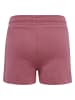 Hummel Hummel Verstellbare Taille Kurze Hose Hmlproud Lebensstil Mädchen in ROSE WINE