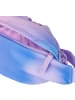 BAAGL Bauchtasche Snap in Rosa Sky