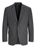 Jack & Jones Einreihiger Blazer in Dark Grey Melange