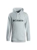 Columbia Hoodie in Weiß