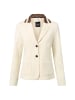MARC CAIN SPORTS  Blazer in ecru braun - 0001