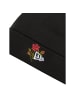 NEW ERA New Era Rose Icon Cuff Knit Beanie Hat in Schwarz