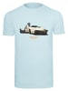 Mister Tee T-Shirts in ocean blue