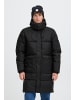 North Bend Steppmantel NBAmaro M Puffer Jacket in Schwarz