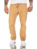 Rock Creek Stoffhose in Camel