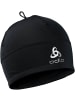 Odlo Mütze "Hat Polyknit" in Schwarz