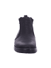 rieker Kurzstiefel in schwarz/schwarz