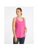 Venice Beach Tank Top Lou DRT in Pink