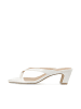Bianco High Heels in OffWhite1