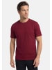 Casa moda T-Shirt Basic in Rot