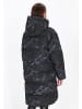 myMo ROCKS Women Coat in black multicolor