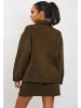 Freshlions Stoffjacke Jenna in khaki