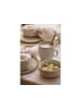 Studio Round Becher North in Matte white/Matte sand
