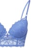LASCANA Push-up-BH in blau lila - 0008