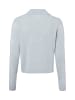 comma Strickpullover in hellblau - 0001