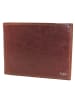 Golden Head Colorado Geldbörse RFID Schutz Leder 12.5 cm tabacco