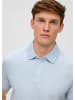 s.Oliver Polo-Shirt in 5309_himmelblau