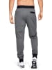 Under Armour Trainingshose "Jogginghose UA Sportstyle" in Grau