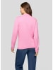 Rabe Strickjacke in Rosa