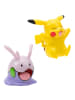 Pokémon Battle Figuren | Pokemon | Action Figur | Spiel-Figur in Pikachu & Viscora