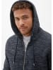 s.Oliver Sweatshirt Jacke in 59G7_navy