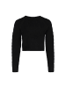 Jalene Sweater in SCHWARZ