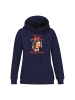 myMo Women Hoodie in navy