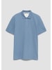 s.Oliver Polo-Shirt in 5318_blassblau